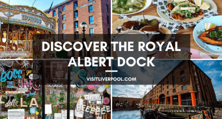 discover the albert dock 768x414