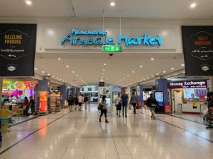 Arndale Market