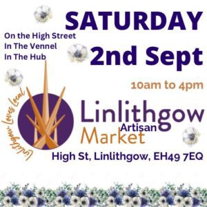 Artisan & Local Makers Market Linlithgow
