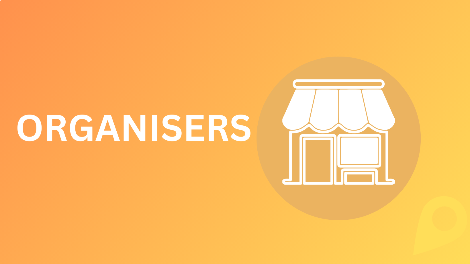 Organisers Organisers