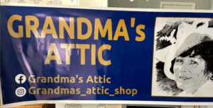 Grandma's Attic