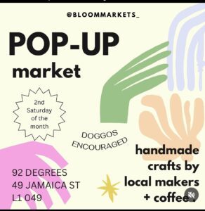 92° Degrees Makers Market