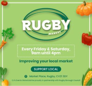 Rugby Farmers Market