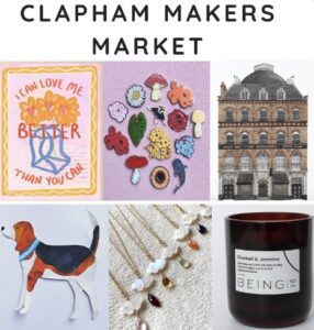 Clapham Common Makers Market