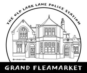Lark Lane Police Station Monthly Flea Market
