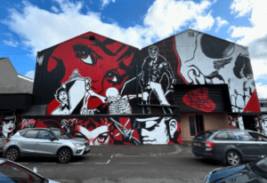 Red Brick Market Sheffield