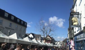 Keswick Outdoor Market