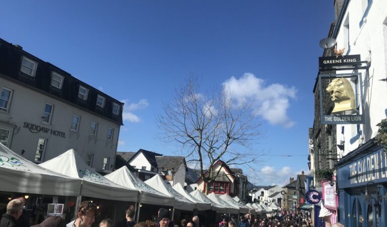 Keswick Market Keswick Market
