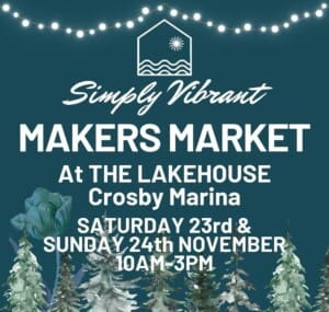 Lakehouse Crosby Marina Makers Market