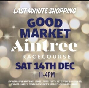 Good Market Aintree Racecourse