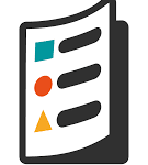 Site icon for Easy Read Online