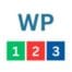 Site icon for WP-123